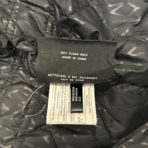 Marc New York Men’s Wool Coat - Picture 4 of 5